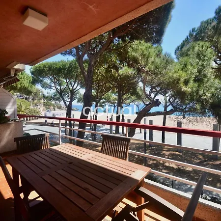 Tamarius 1-4 Apartman Platja d'Aro